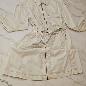 Axa & Viv Denim dress